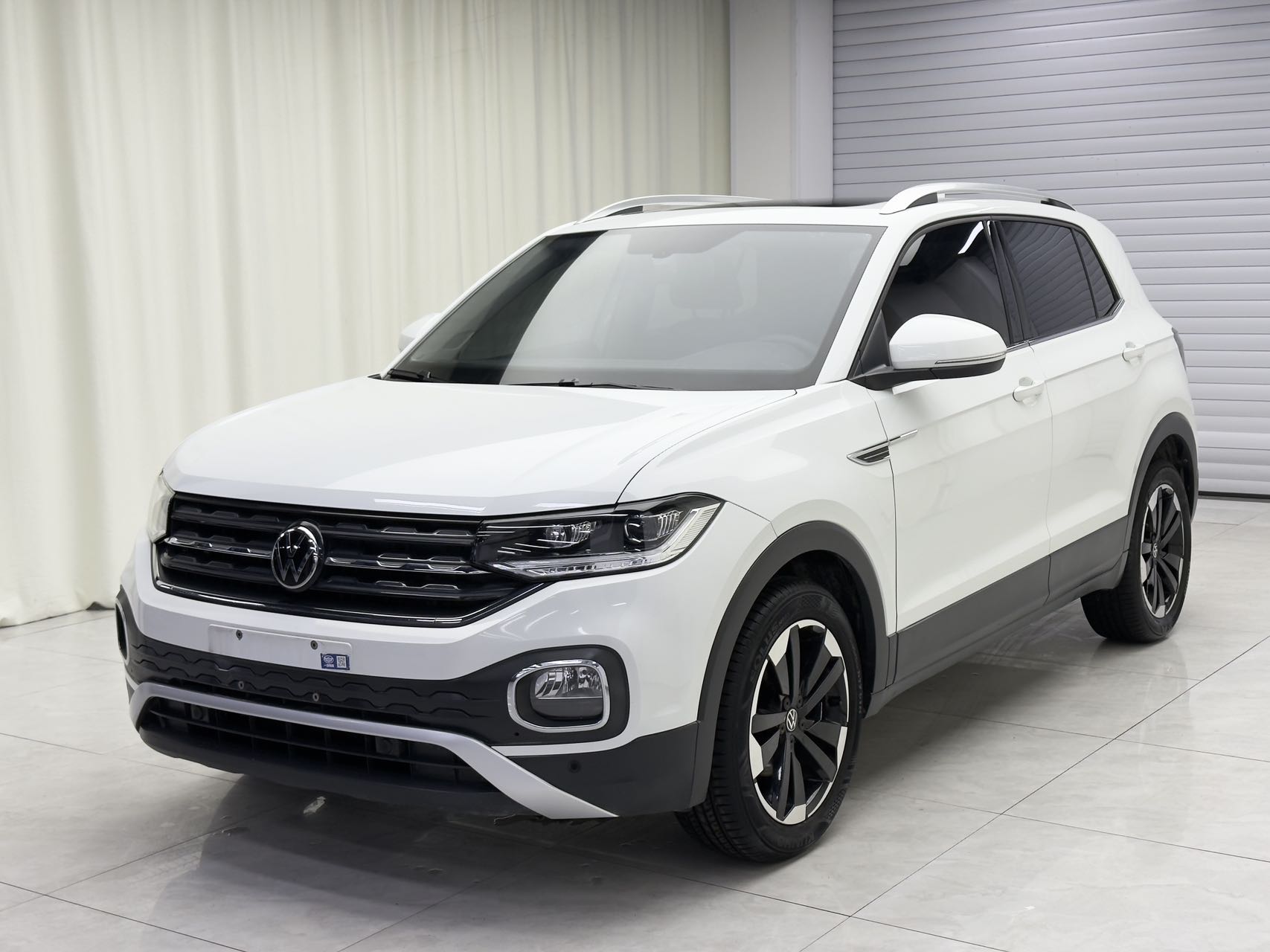 Volkswagen Tanying 2021 1.5L Автоматическая Yuezhi Joint Edition