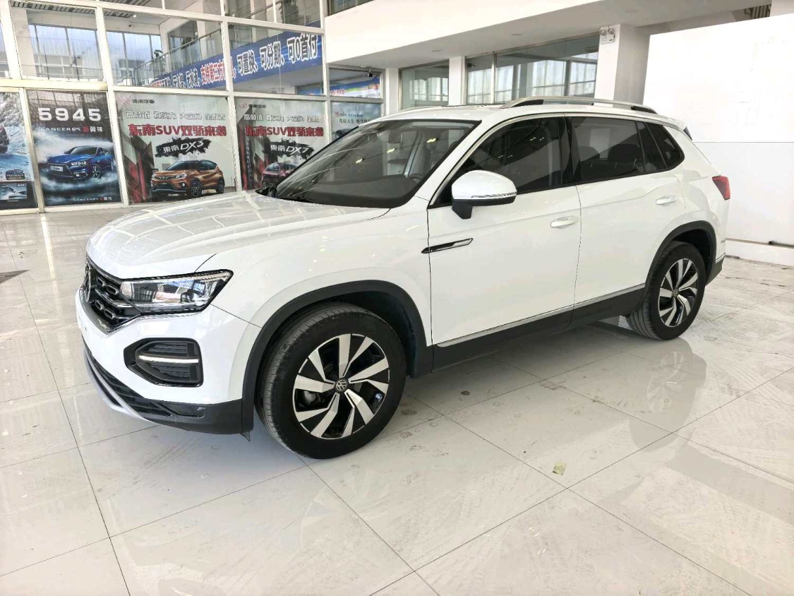 Модель 2022 года Volkswagen Tayron 1.4T280 передний привод