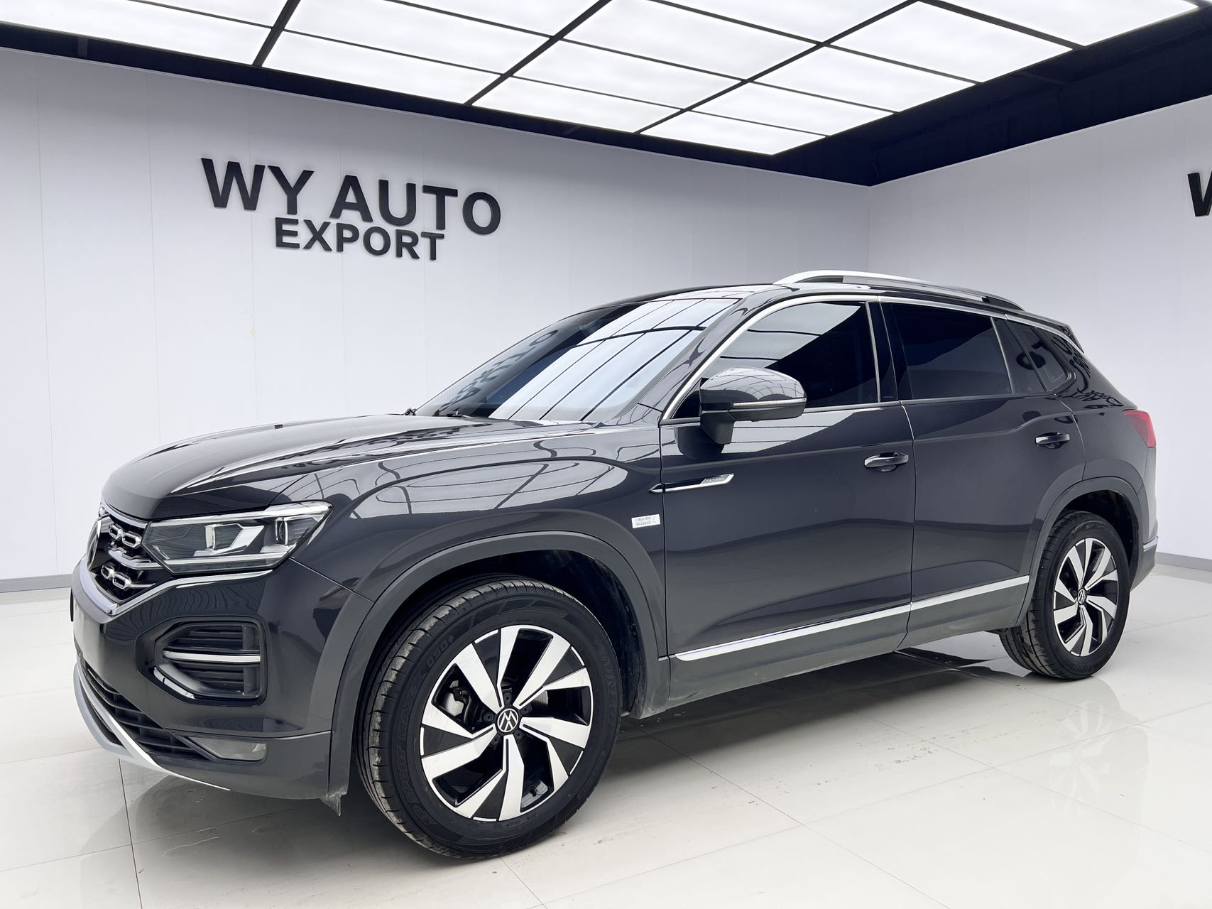 Tanyue 2022 280TSI двухколесная роскошная интеллектуальная версия