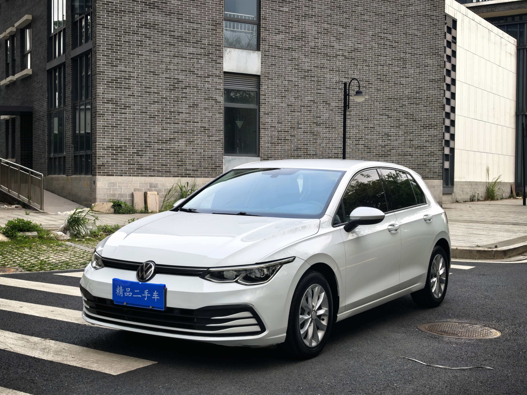Golf 23 200TSI DSG PRO версия
