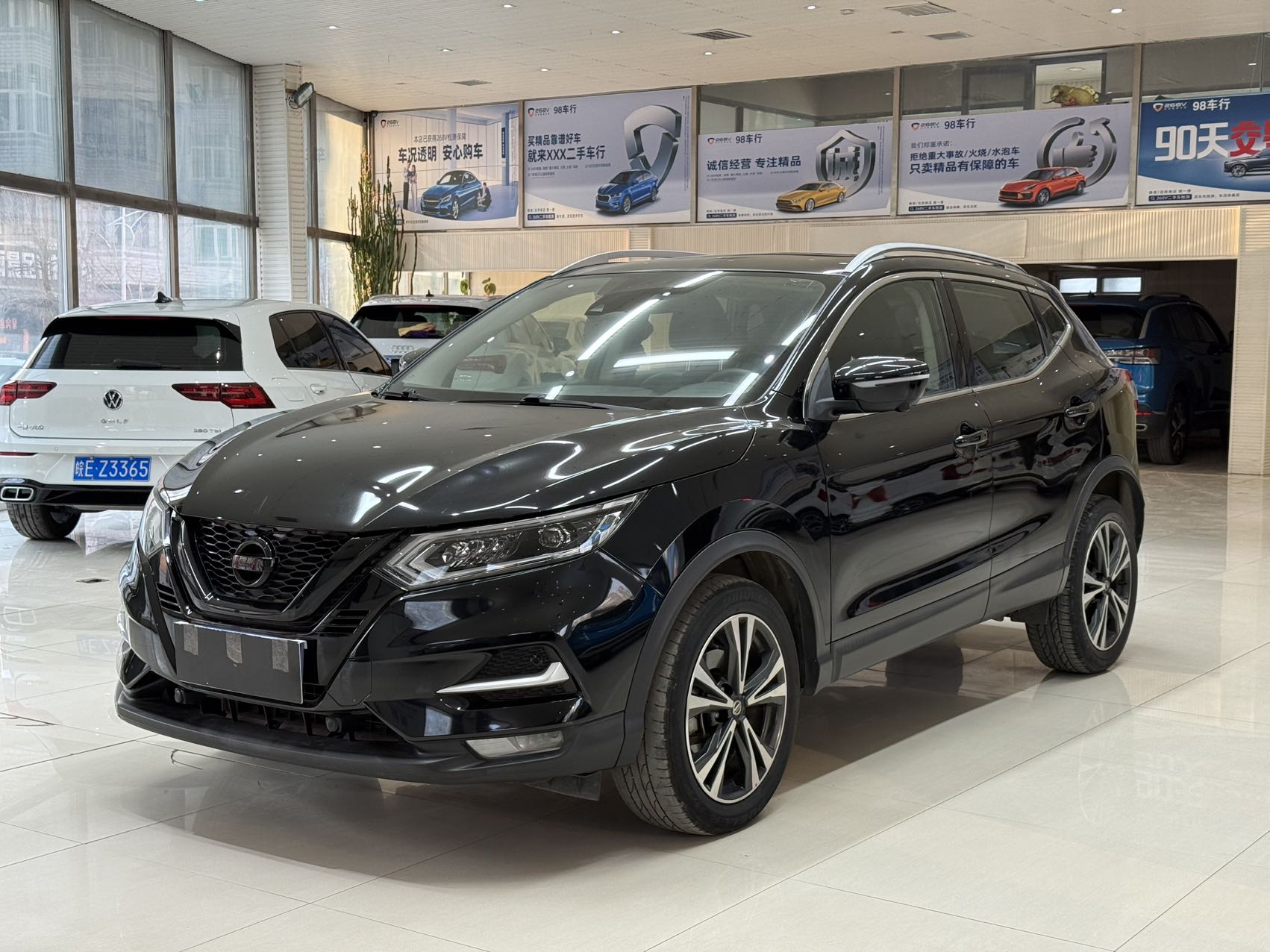 Nissan Qashqai 2022 года, 2.0L CVT XV Prem. Люксовая версия