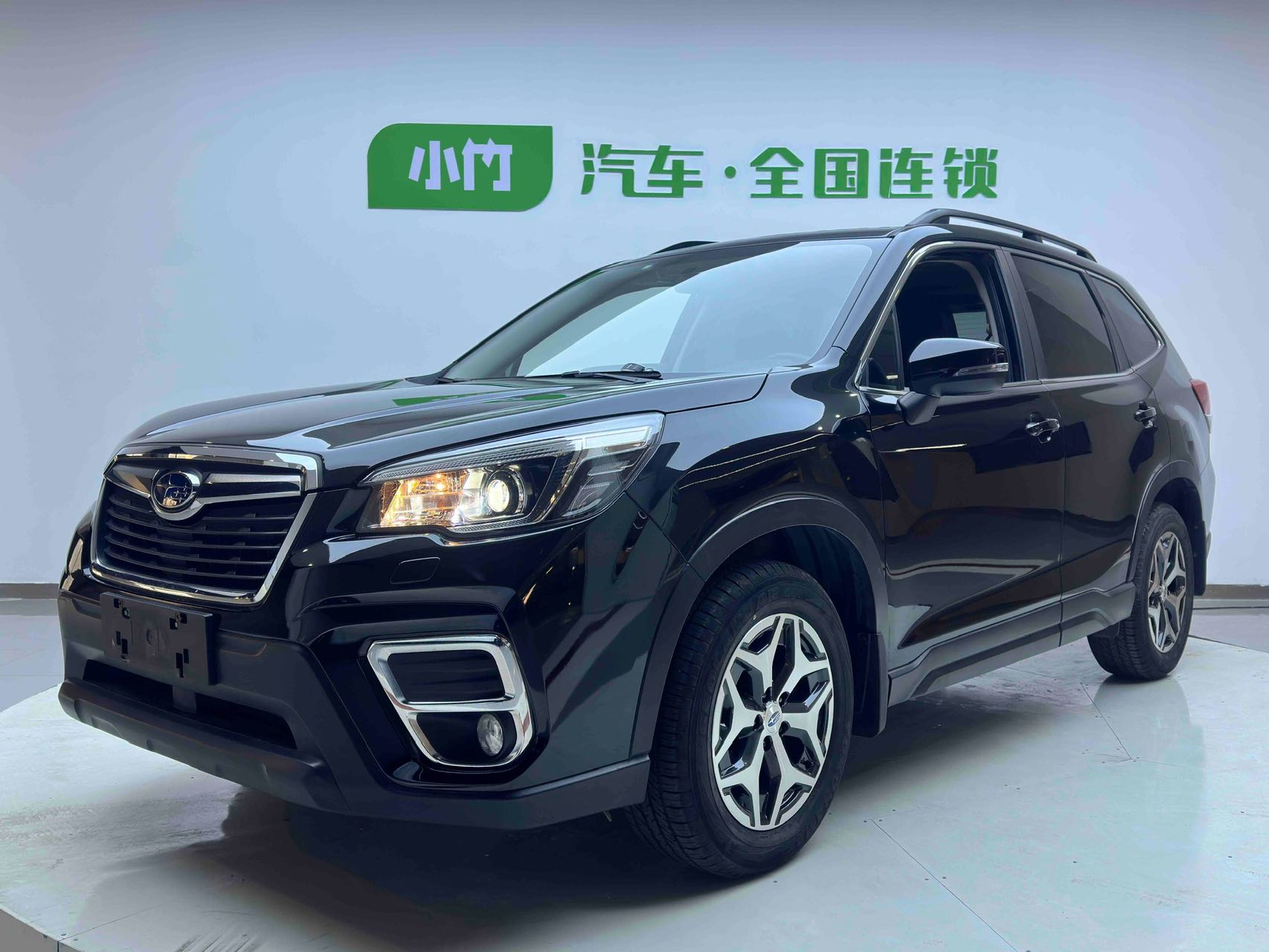 Subaru Forester 2021 г. 2.0i роскошная версия EyeSight
