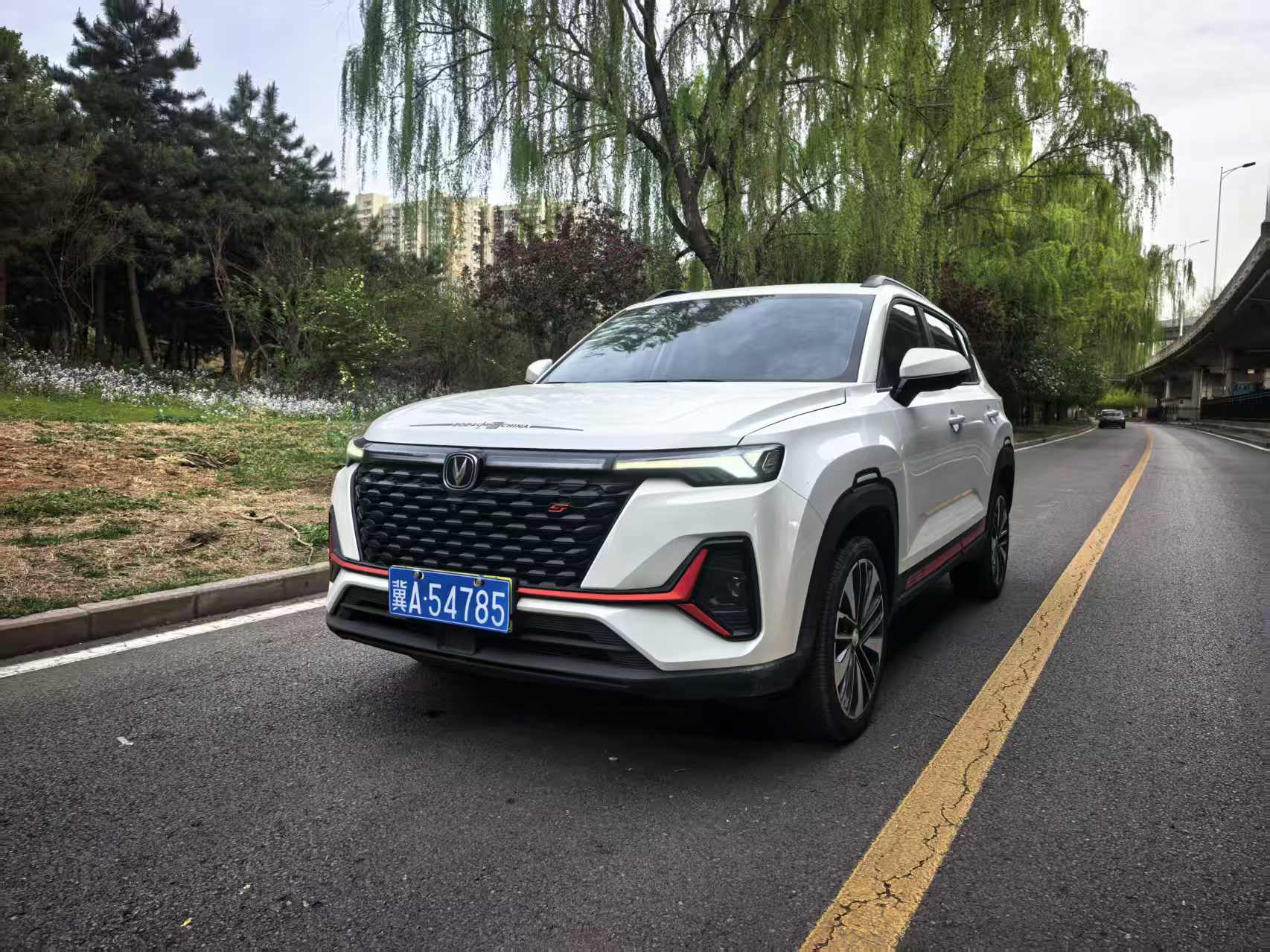 Changan CS35PLUS