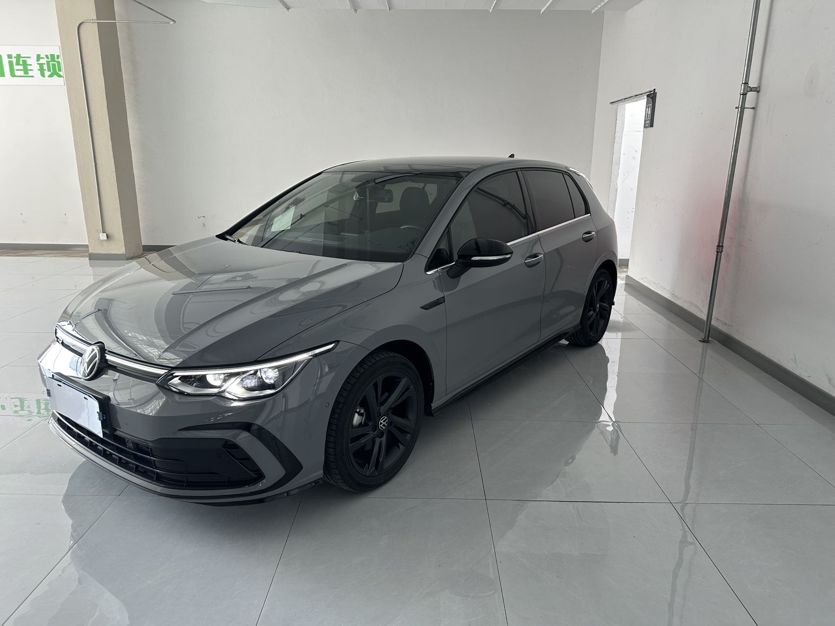 Volkswagen Golf 2023 280TSI DSG R-Line Lite
