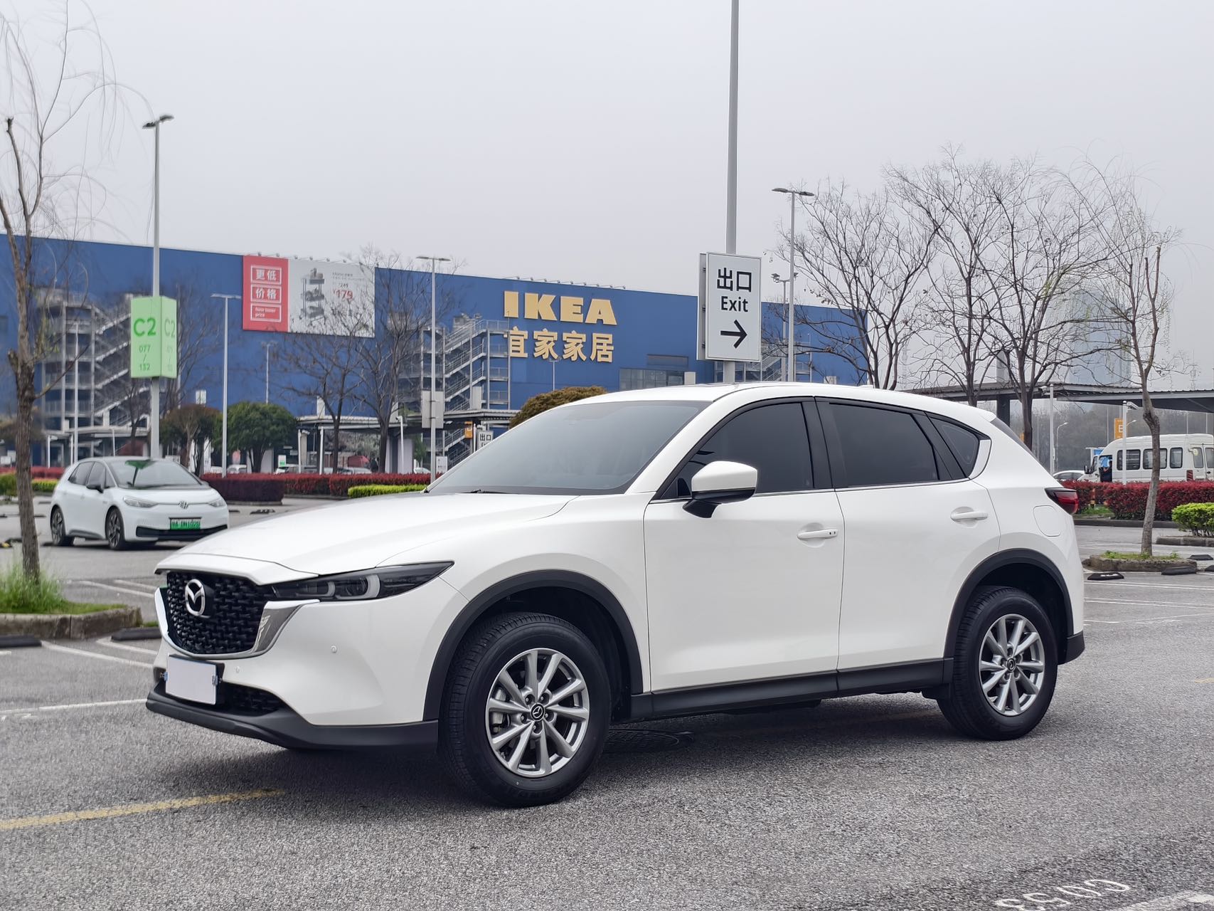 Mazda CX-5 2024 года, 2.0L, версия Zhi Shang