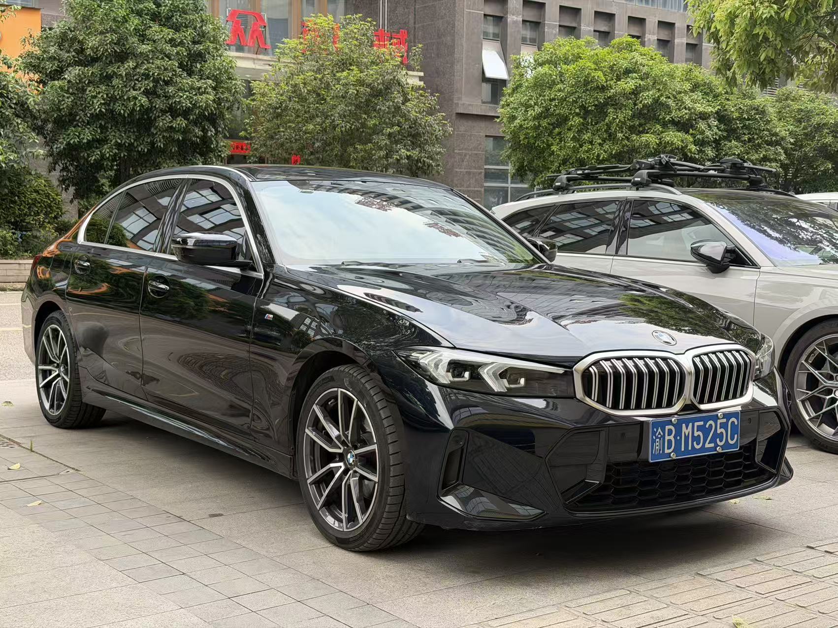 Спортивный комплект BMW 3 Series 2023 320 LIM