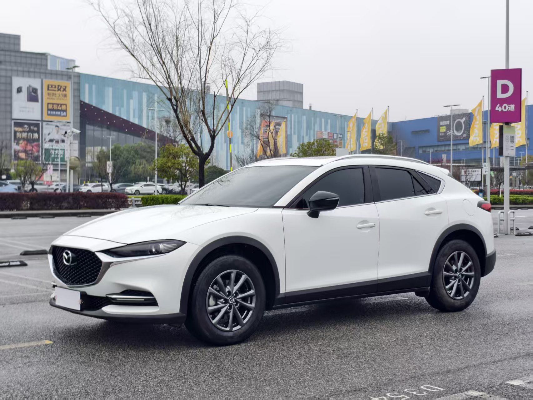  2021 года Blue Sky Vitality Edition с автоматическим двухприводным приводом