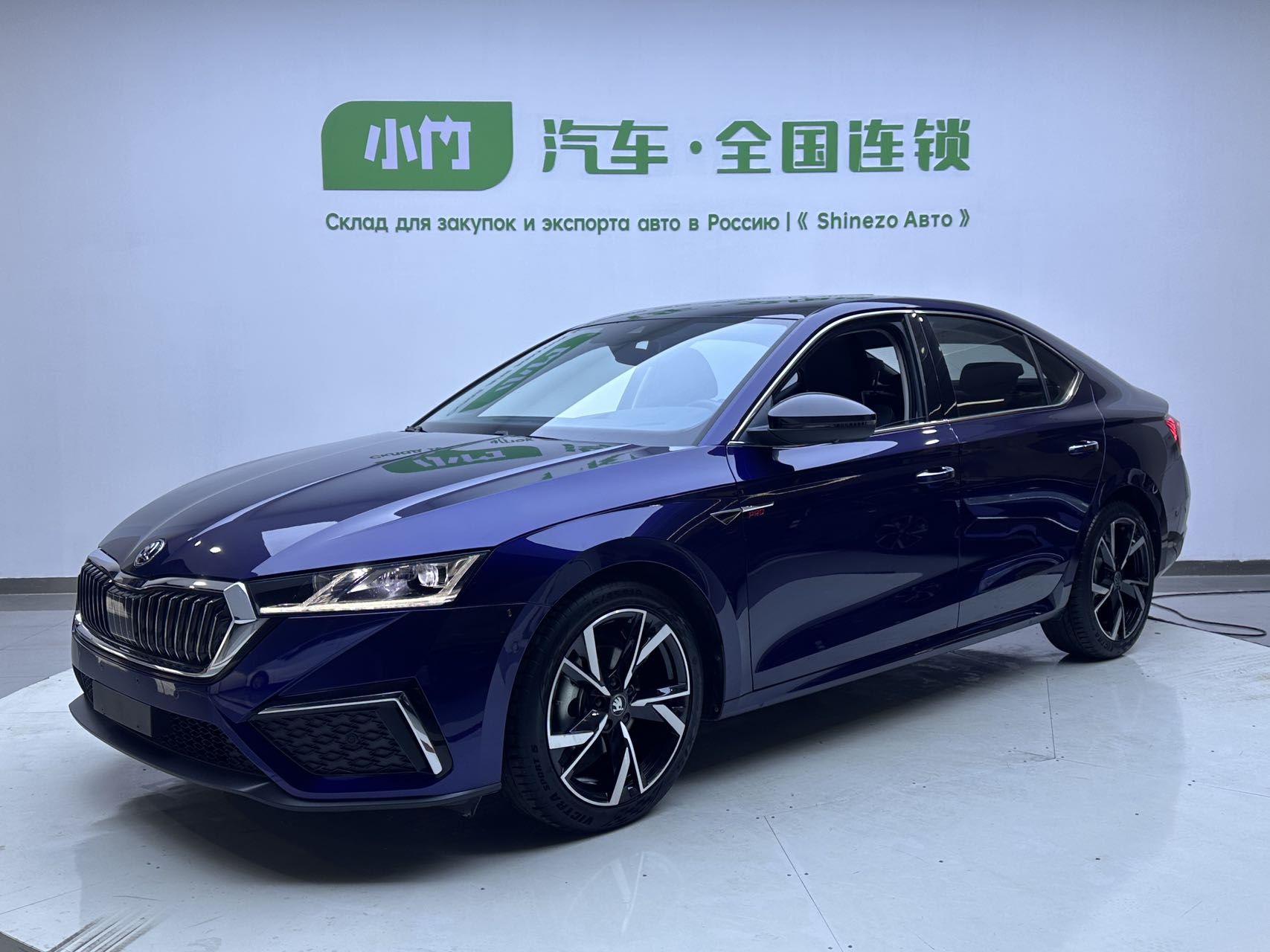 Skoda Octavia 2021 PRO TSI280 DSG Flagship Edition
