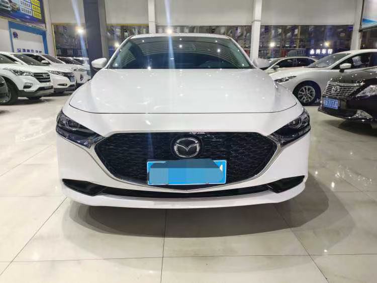 Mazda 3 Axela 2.0L Автоматическая версия Zhi Xuan