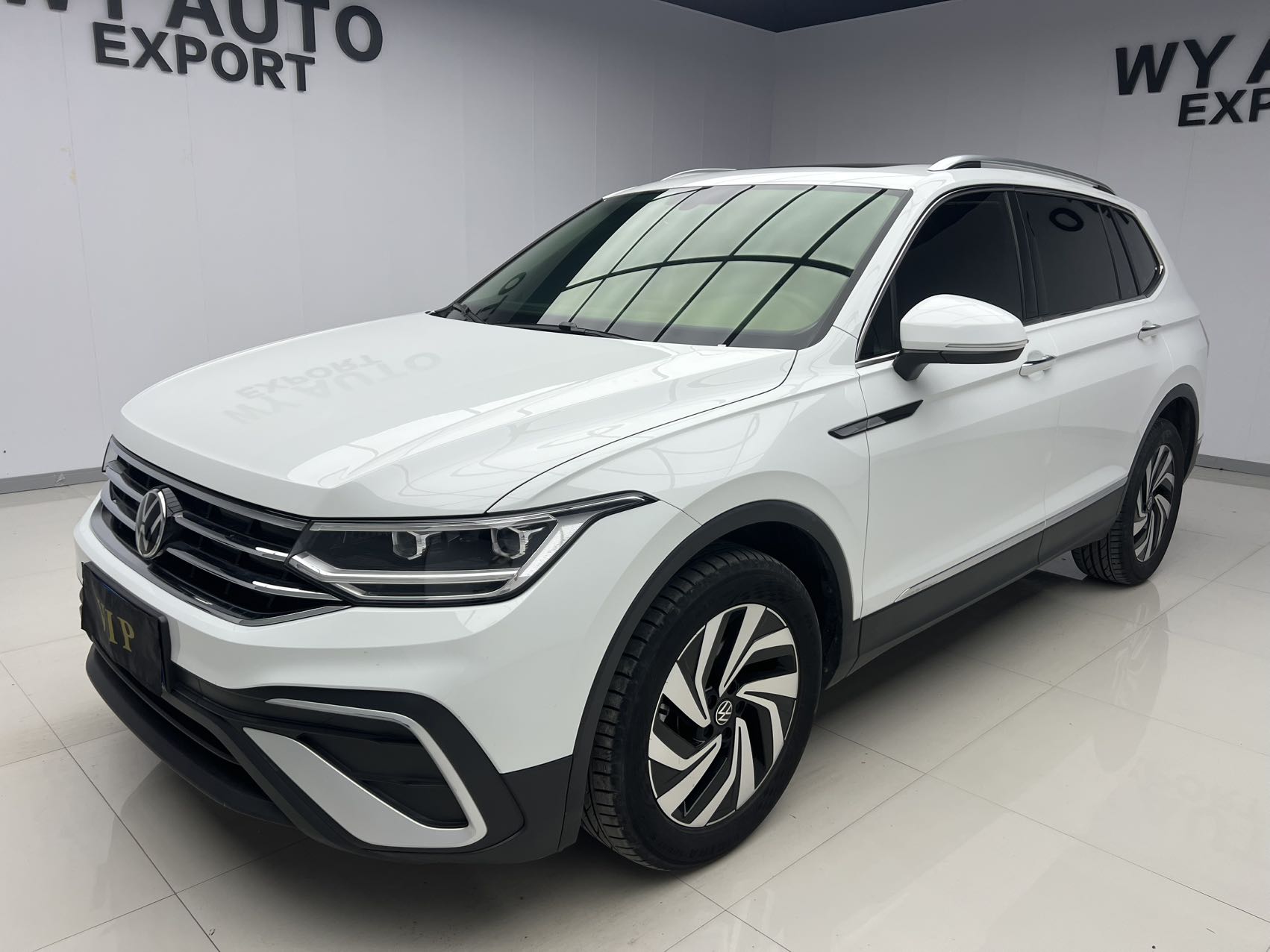 Tiguan L (014052) 2023 280TSI Автоматическая полноприводная серия Tide Creation Limited Edition