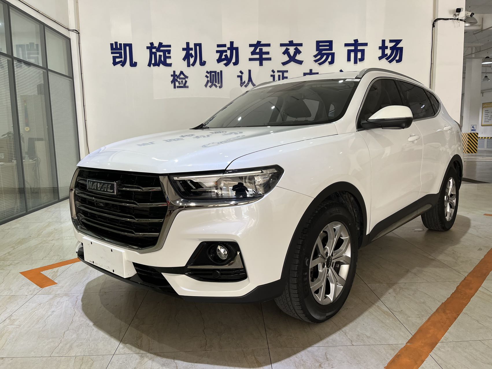 Хавал H6 2021, Guo Chao, 1.5T, автомат, Чемпион