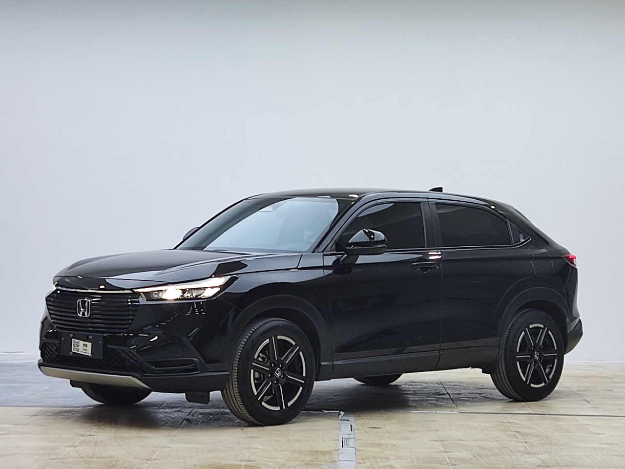 Honda Binzhi 2023 1.5L CVT Technology Edition