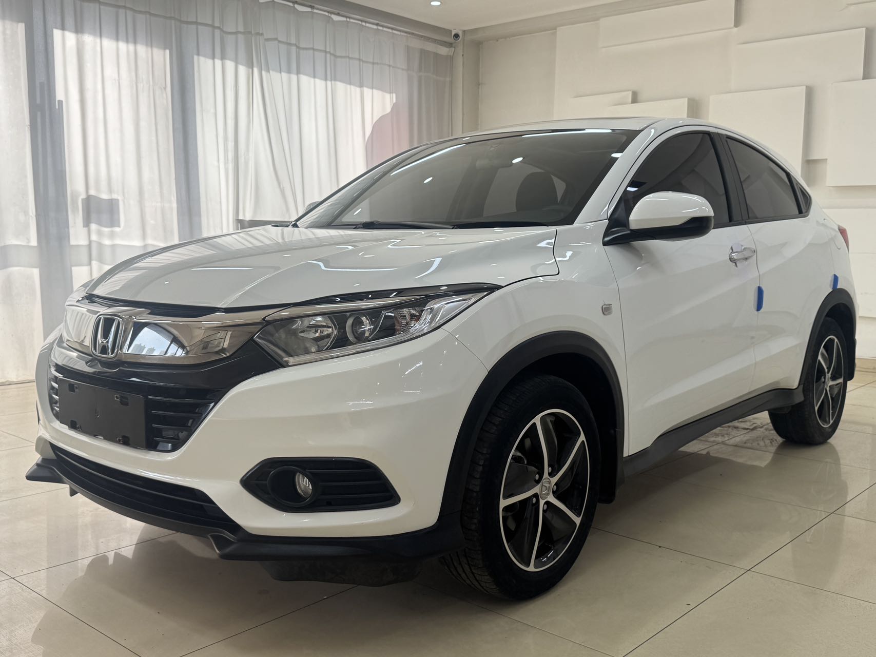 Honda Vezel 2020 1.5L CVT Pioneer Edition Euro VI