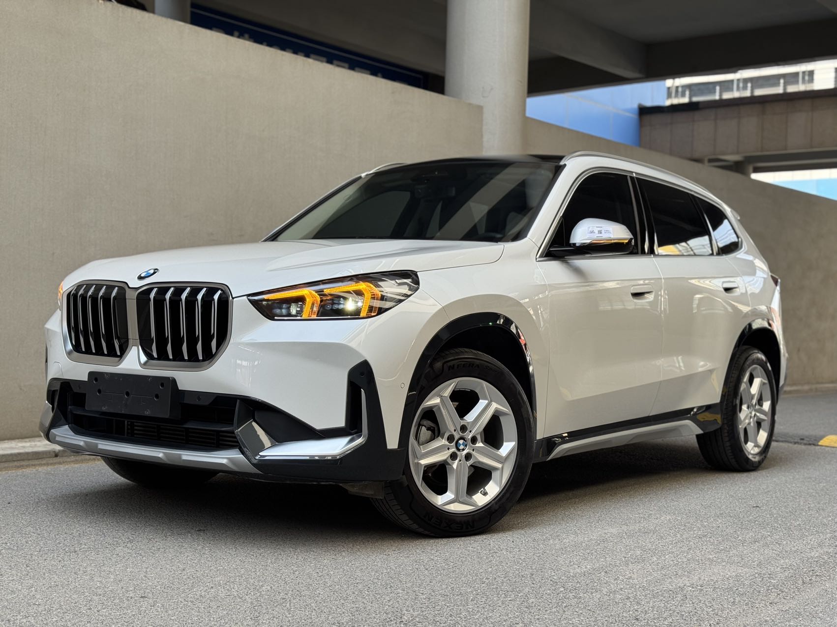 BMW X1 sDrive20Li X Design Package 2023 года