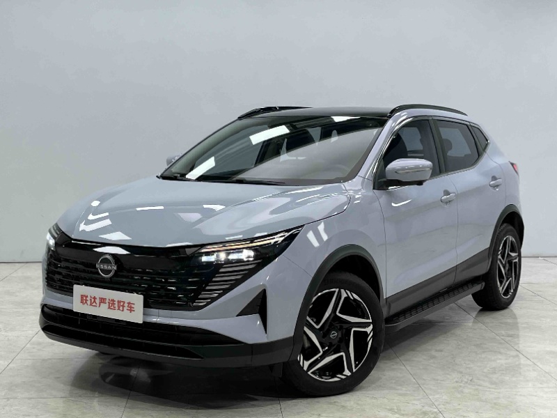 2025 модельный год Qashqai, обновленная версия, Honor 2.0L CVT XV Leading Edition