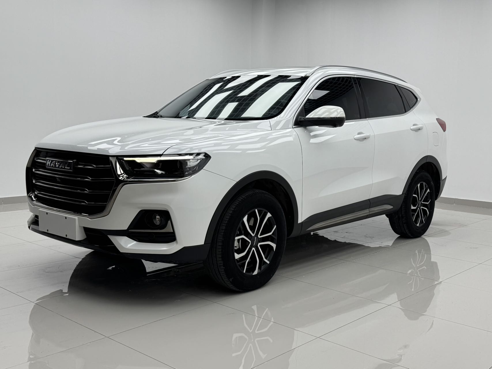 Хавейл H6 версии 2021 года, Guochao, 1.5T, автоматическая коробка передач, комплектация «Город»