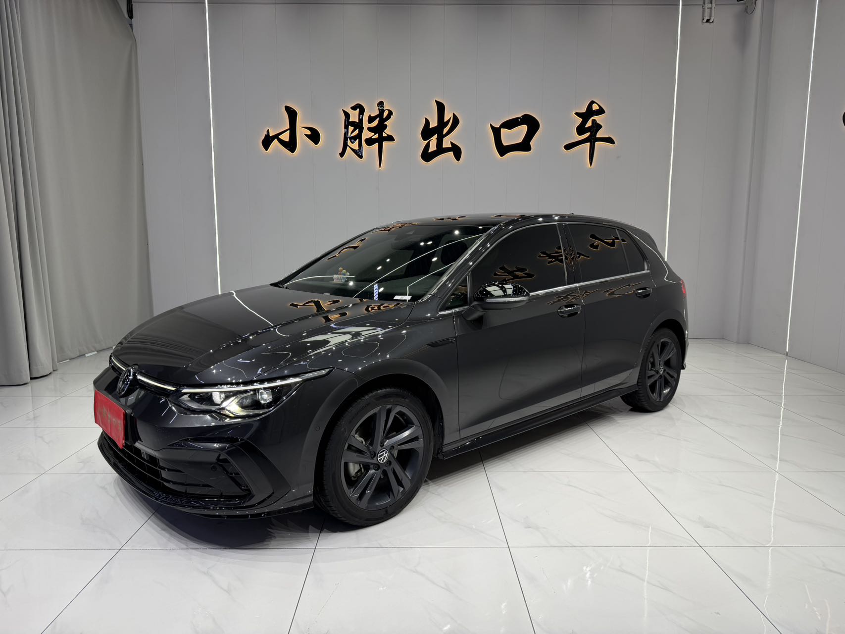 Volkswagen Golf 2021 года, 280TSI DSG R-Line
