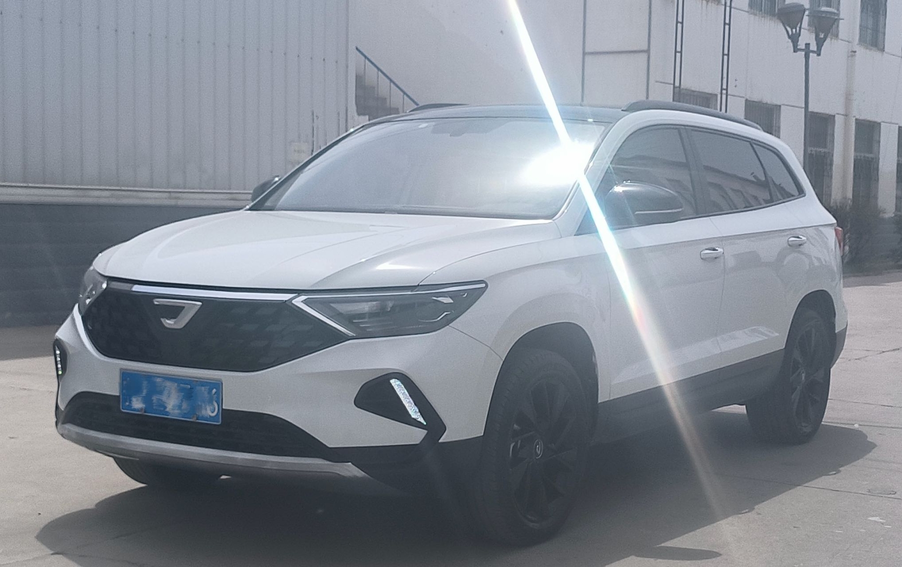 Jetta VS7 Модель: 2022 год, версия Panda, автоматическая версия Yuexiang Pro