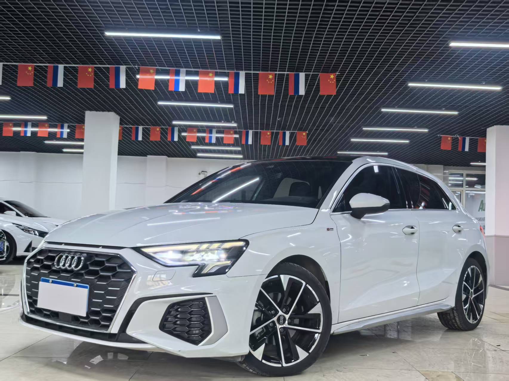 Audi A3 22 модель Audi A3 Sportback 35TFSI стильная спортивная версия