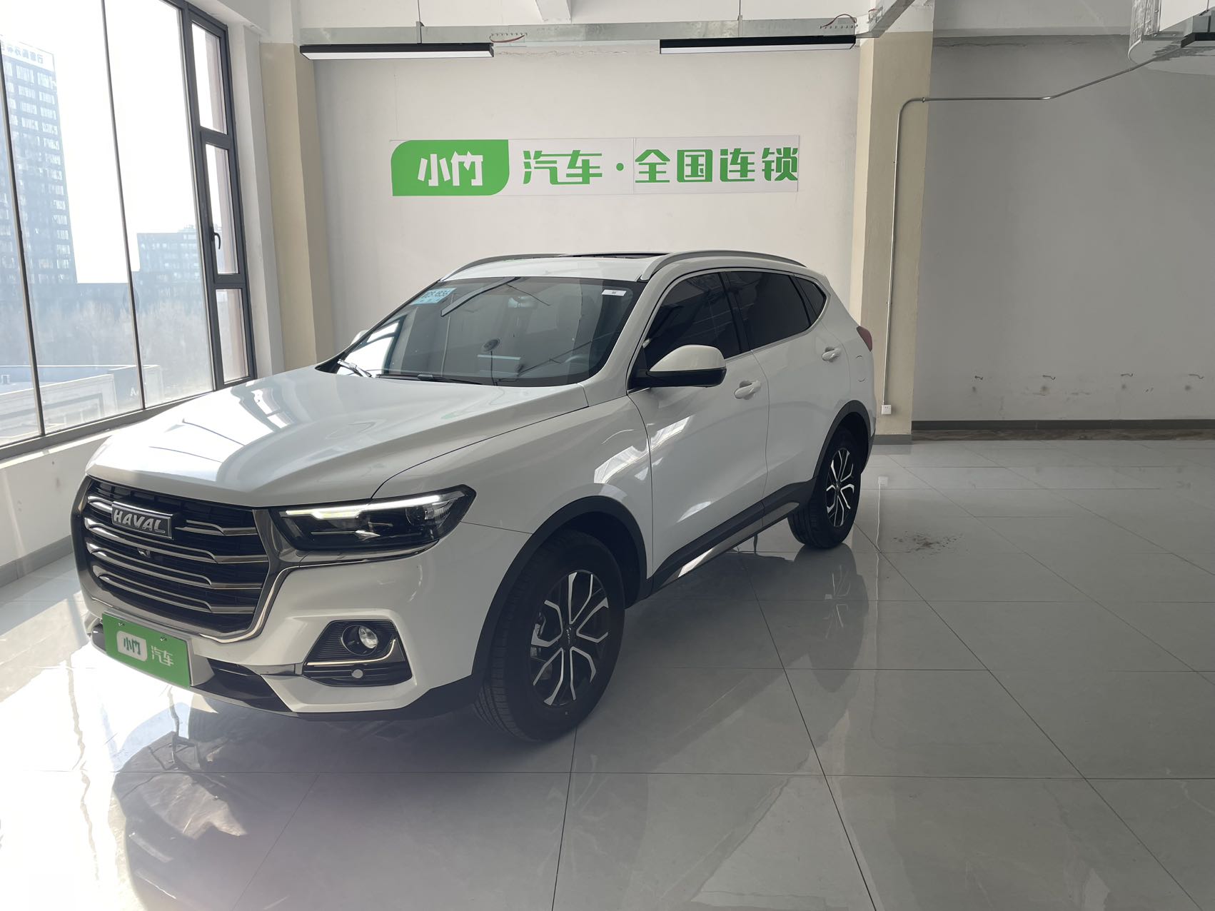 Модель 2021 года, национальная модная версия, 1.5T, автоматическая городская версия