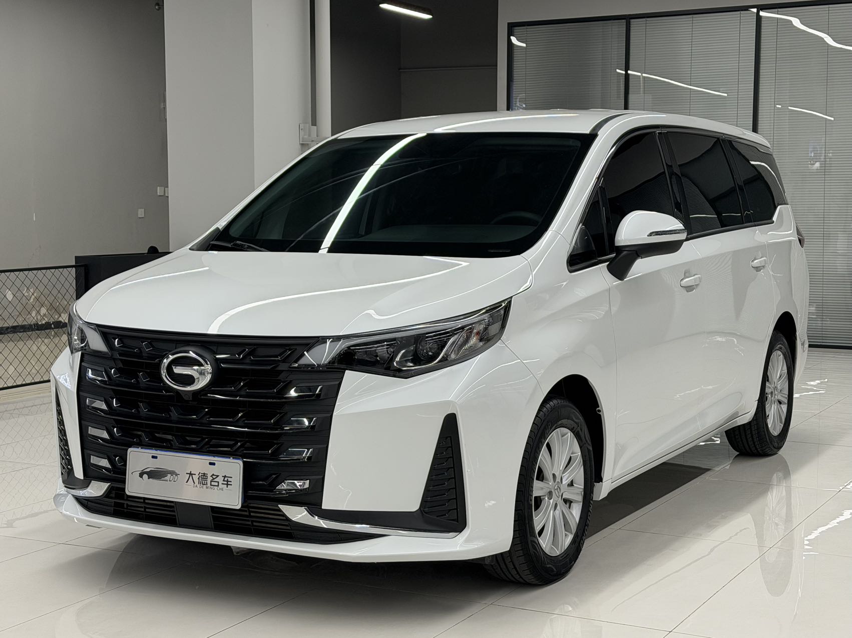 GAC Trumpchi Trumpchi M6 2021 модель 270T автоматическая версия Elite семиместный