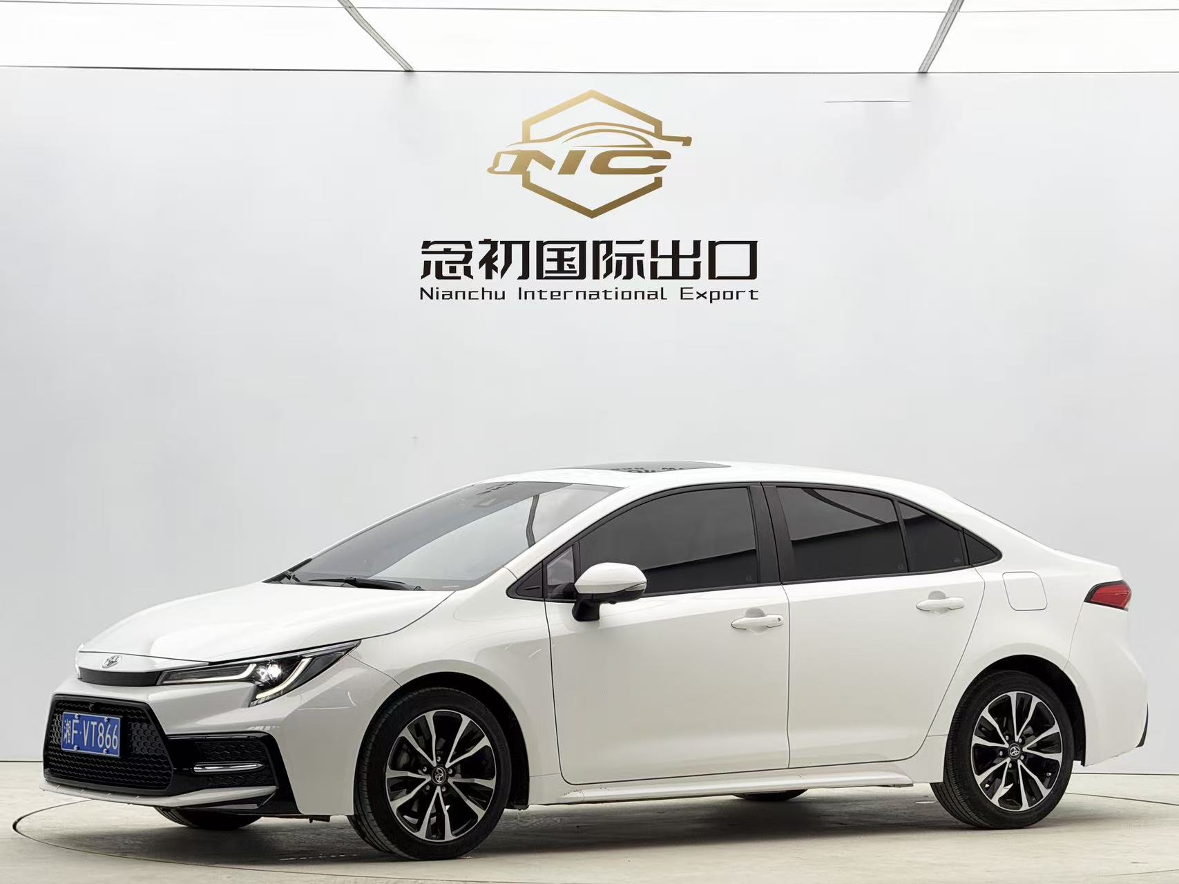 oyota Levin 2023 1.2L Sport Edition