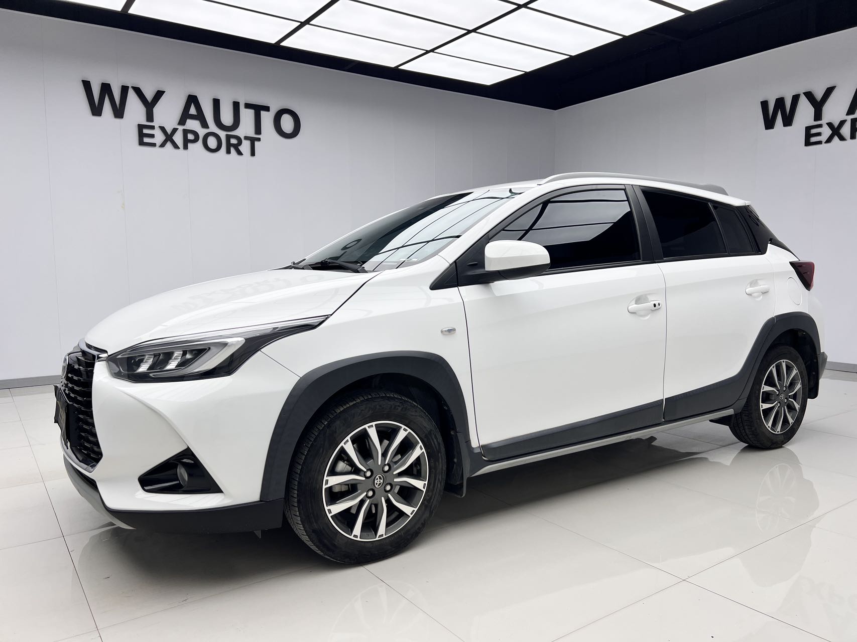 2022 модель Zhi Xuan X 1.5L CVT роскошная версия плюс