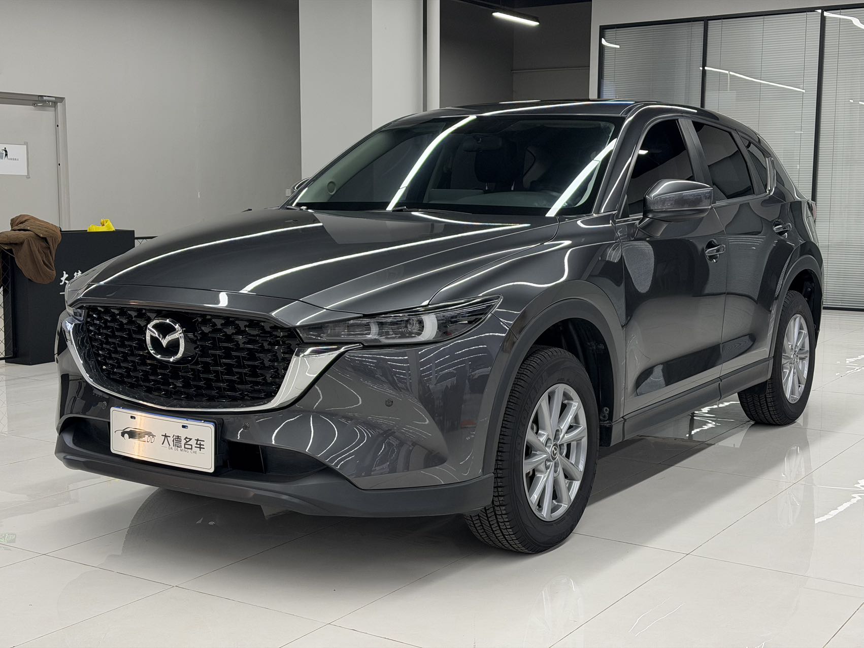 Mazda CX-5 2022 2.0L с автоматическим полным приводом умная модель