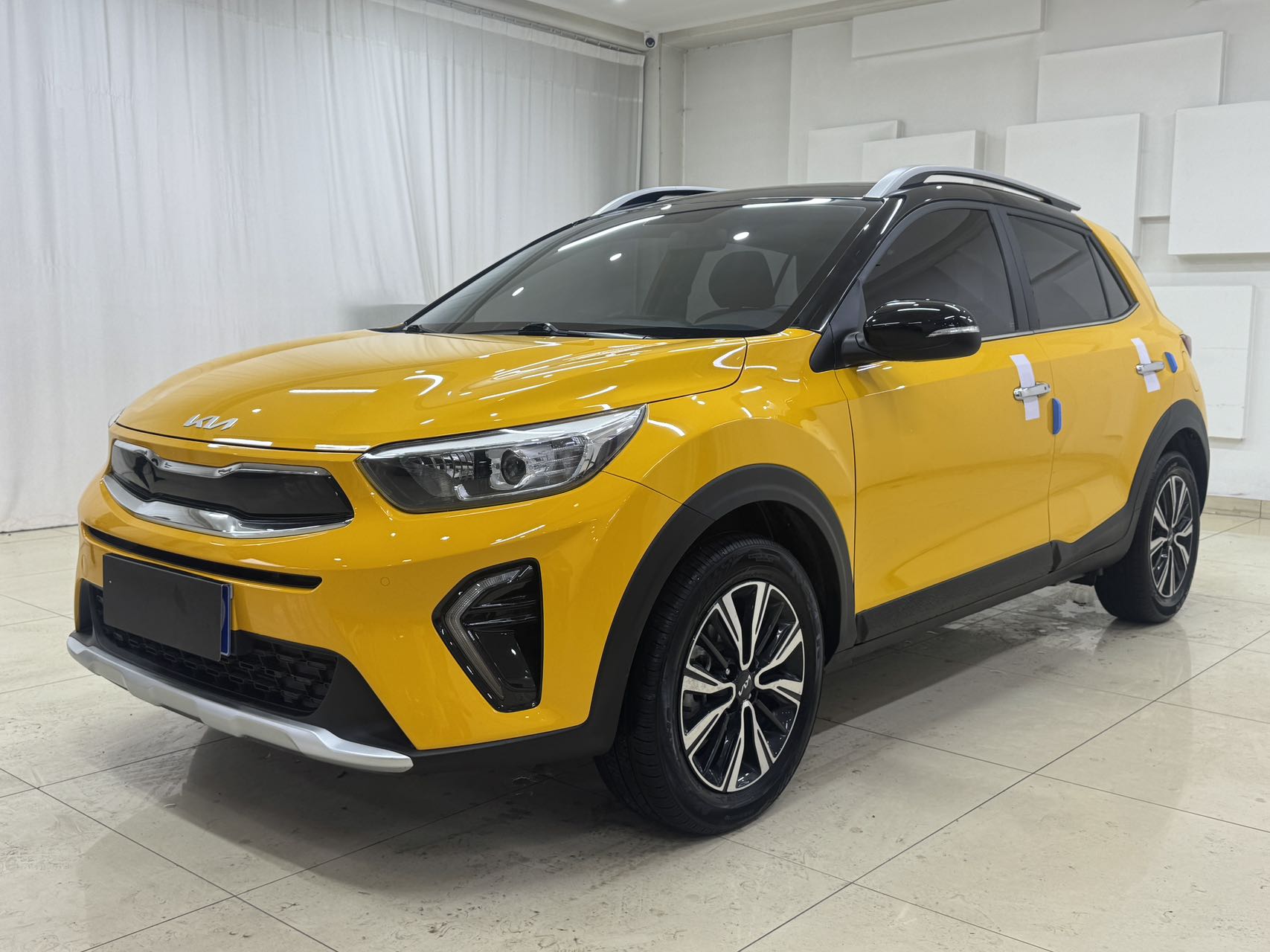 Kia KX 3 2021 год 1.4L CVT, версия с люком