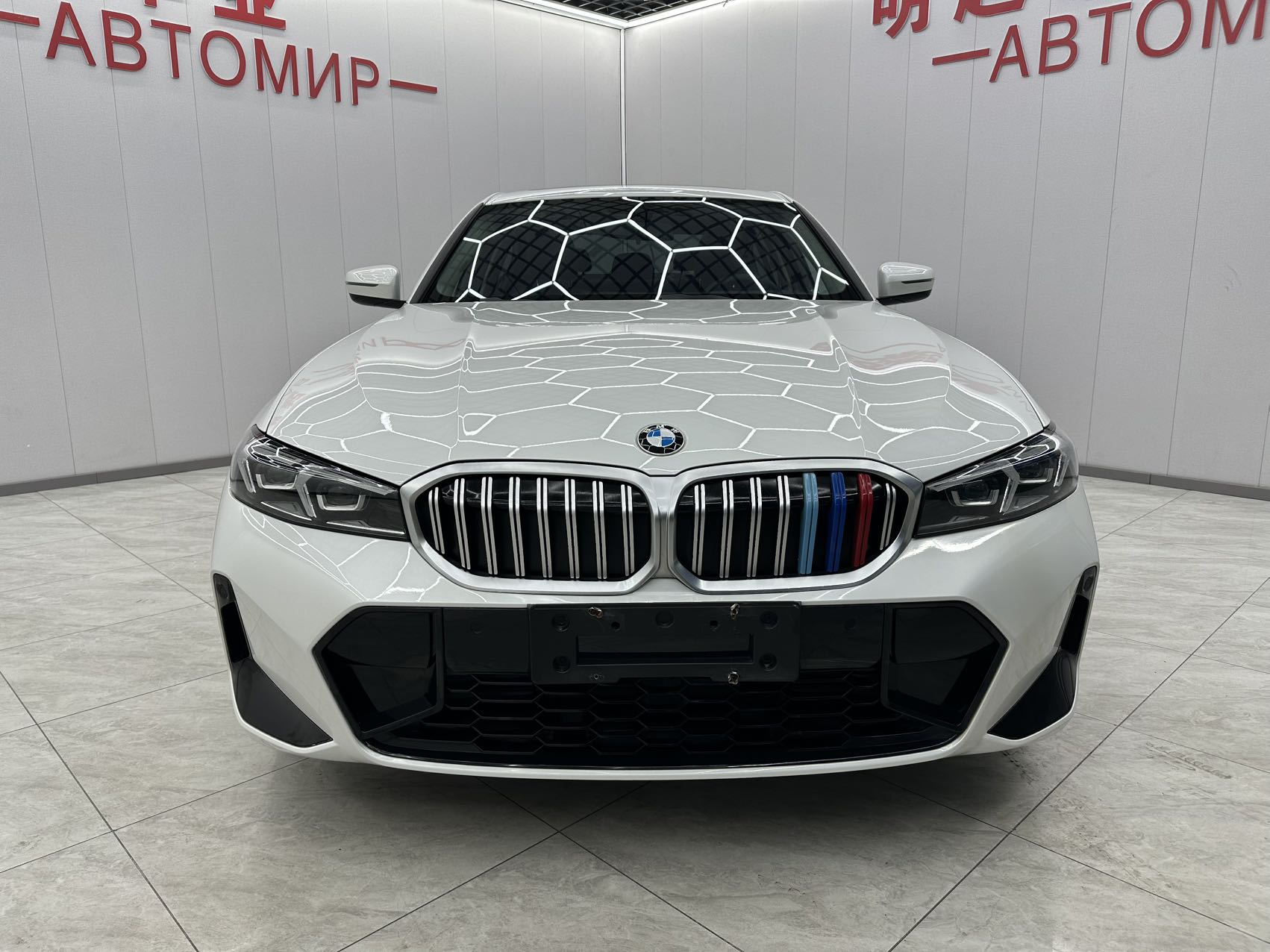 Спортивный комплект BMW 3 Series 2023 320 LIM