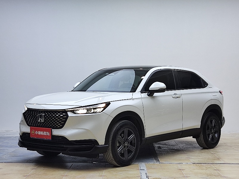 Honda XR-V 2023 года, версия 1.5L CVT Hot潮