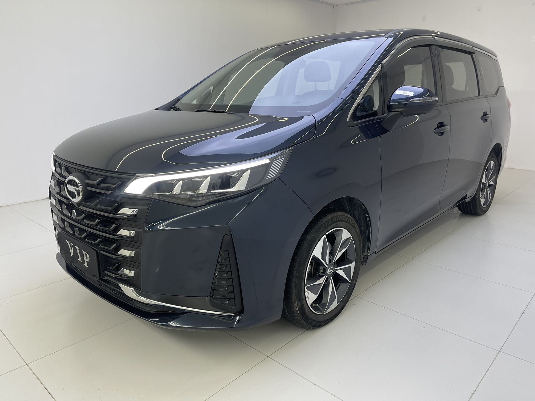 GAC Trumpchi M6 2021 года выпуска PRO 270T автоматическая люксовая версия