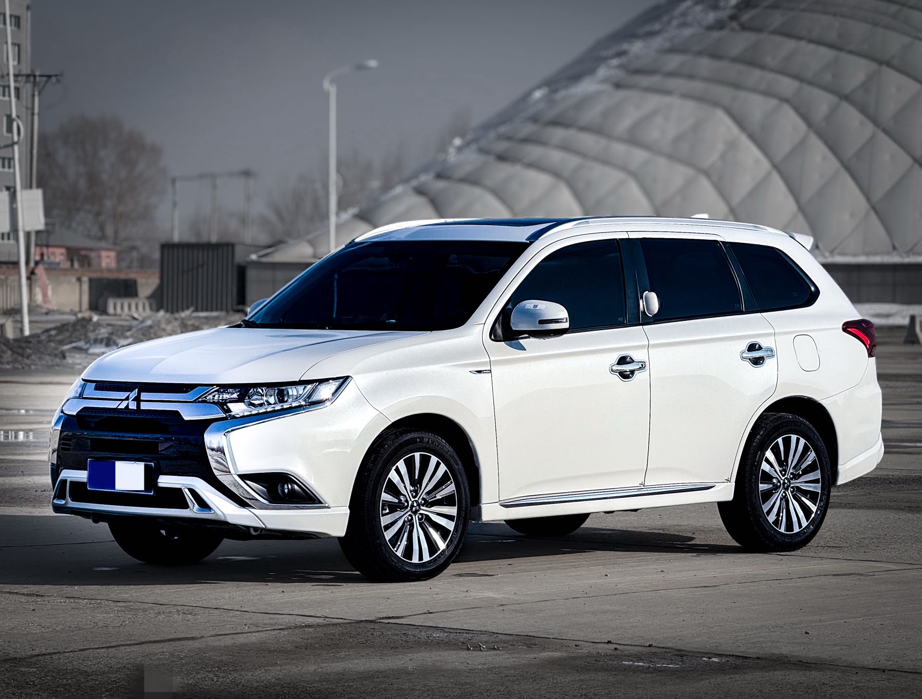 2021 года выпуска, 2.0L, двухколесный привод, версия «Комфорт», 5 мест