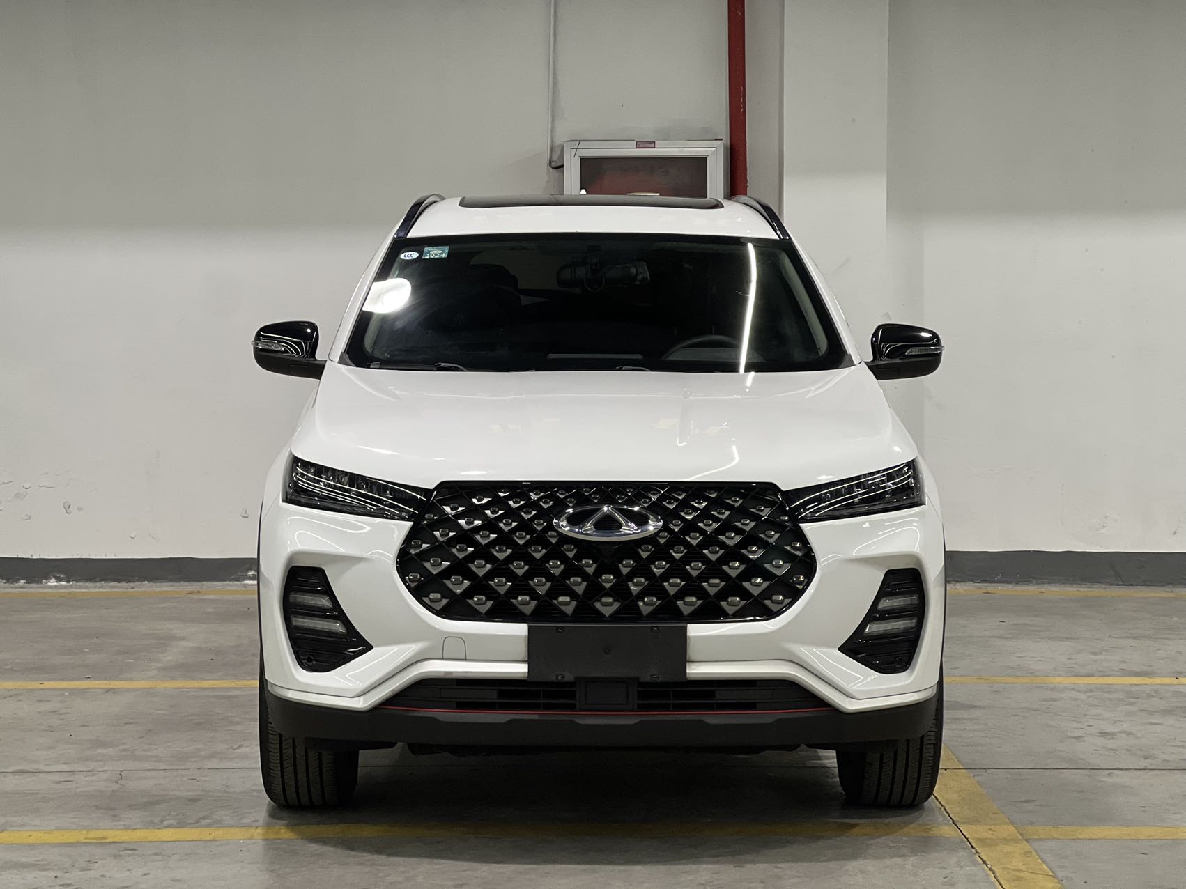 Chery Tiggo 7 2022 Super Energy Edition 1.5T CVT Super Energy Warrior
