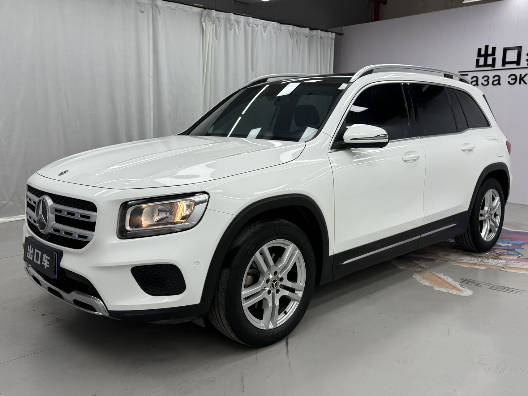 Mercedes-Benz GLB 2022 GLB 180 Dynamic  