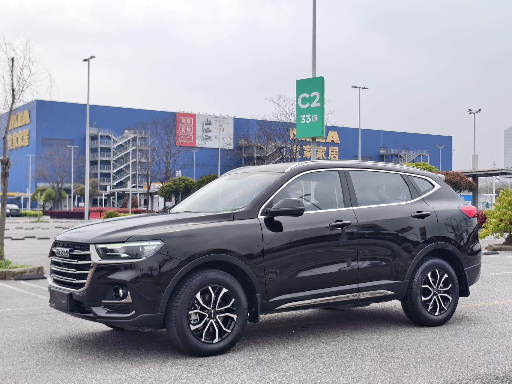Модель 2021 года, национальная модная версия, 1.5T, автоматическая городская версия