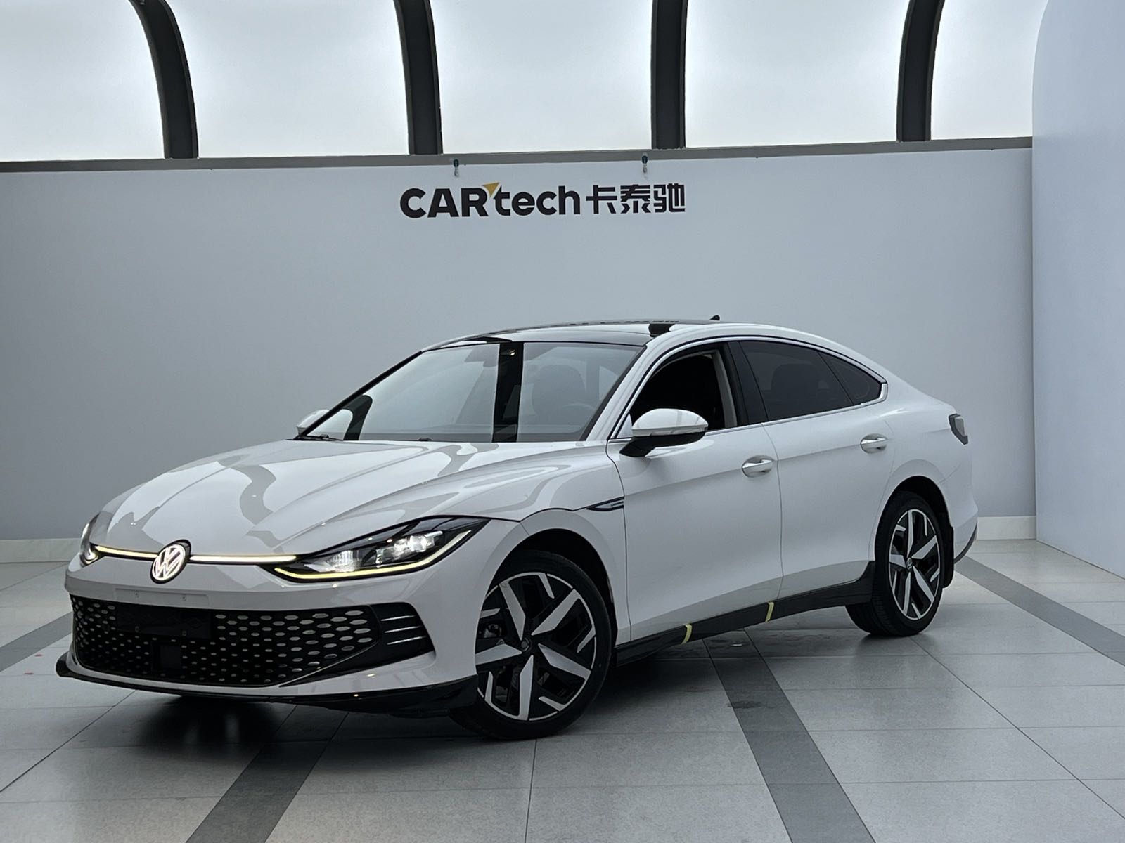 Volkswagen Lamando L 280 DSG стильная острая версия 2022 года