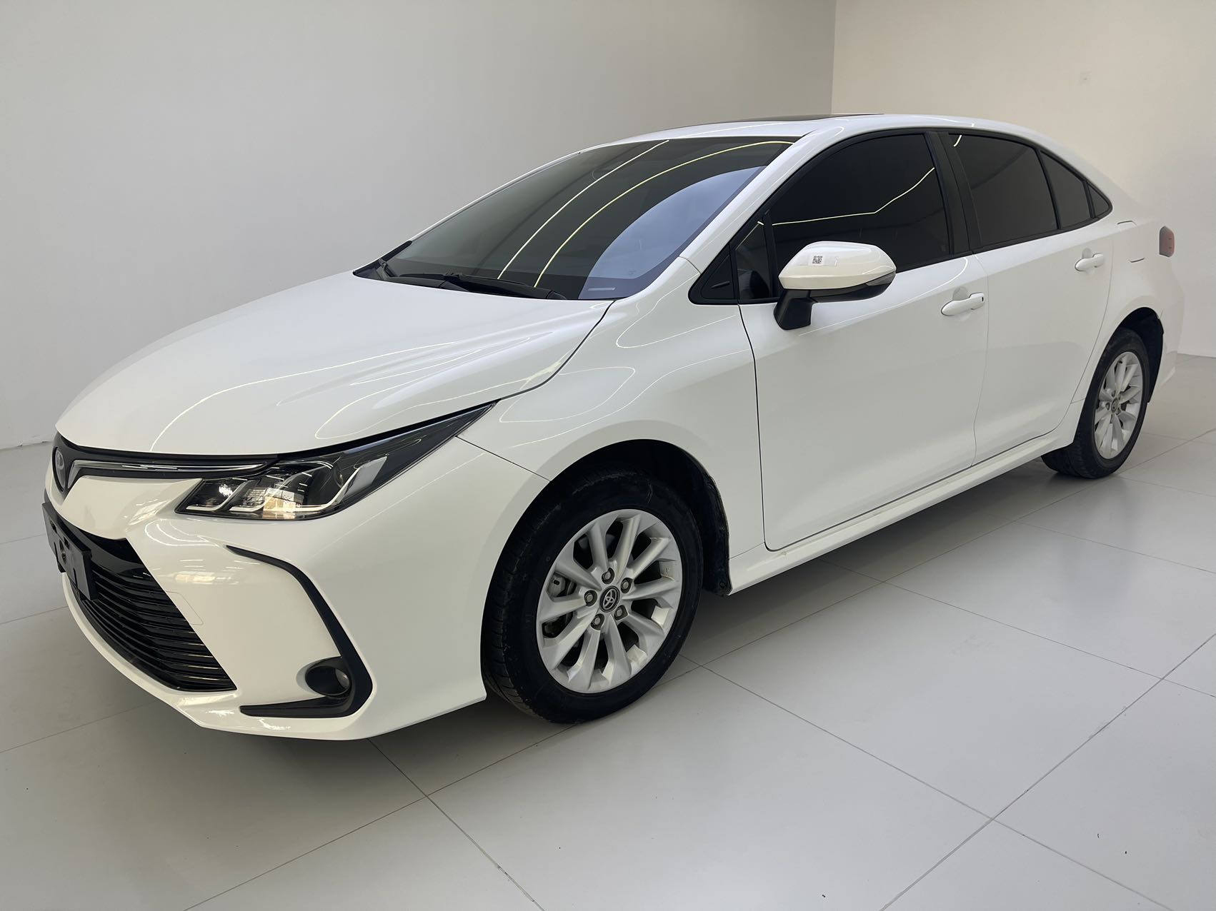 Тойота Королла 2021 1.2T S-CVT Элит Плюс