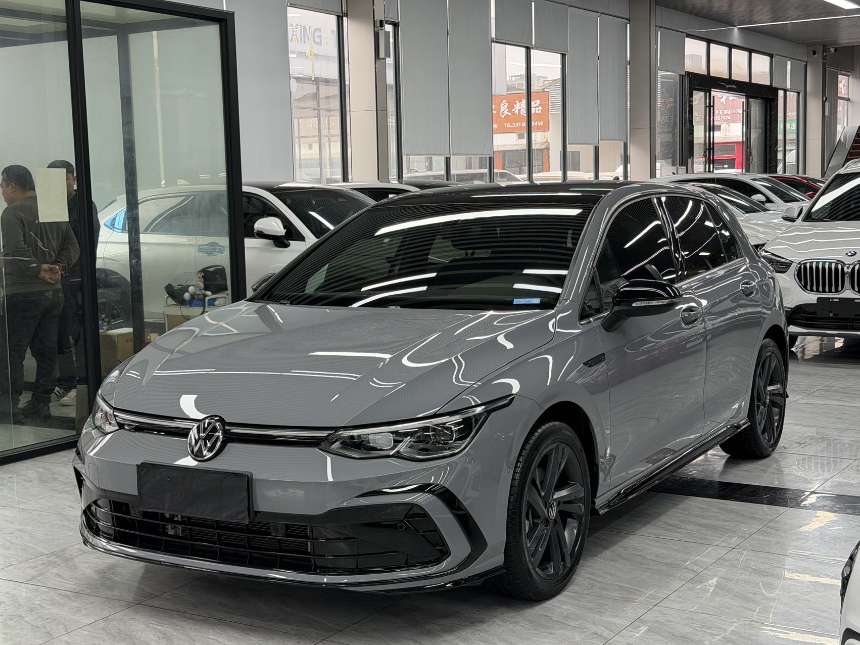 Volkswagen Golf 2023 280TSI DSG R-Line Lite