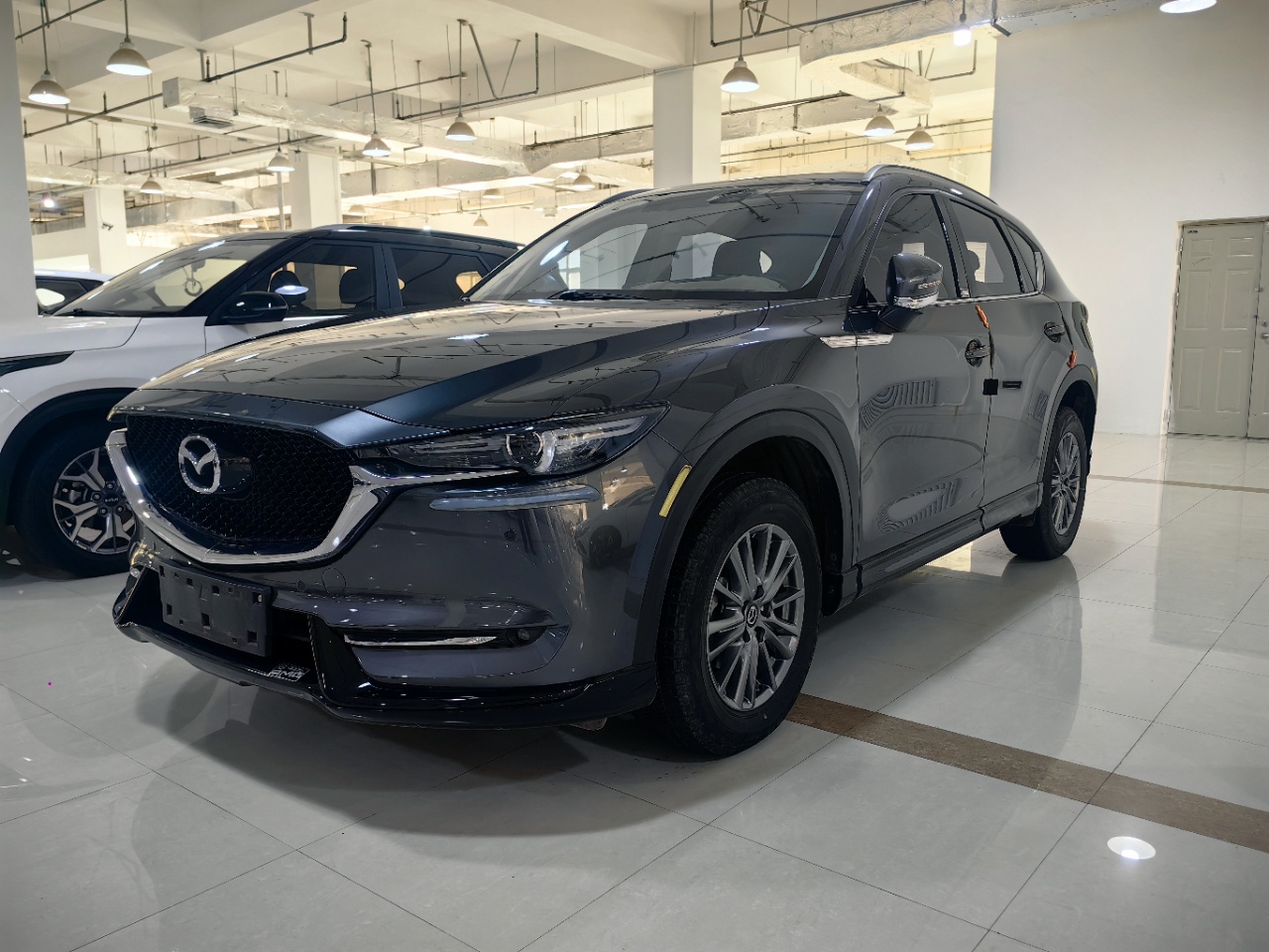 2021 Mazda CX-5 2.0L двухколесный привод Zhizun