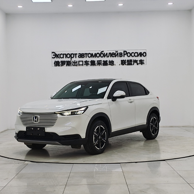 Модель 2023 года 1.5L CVT Технологическая версия