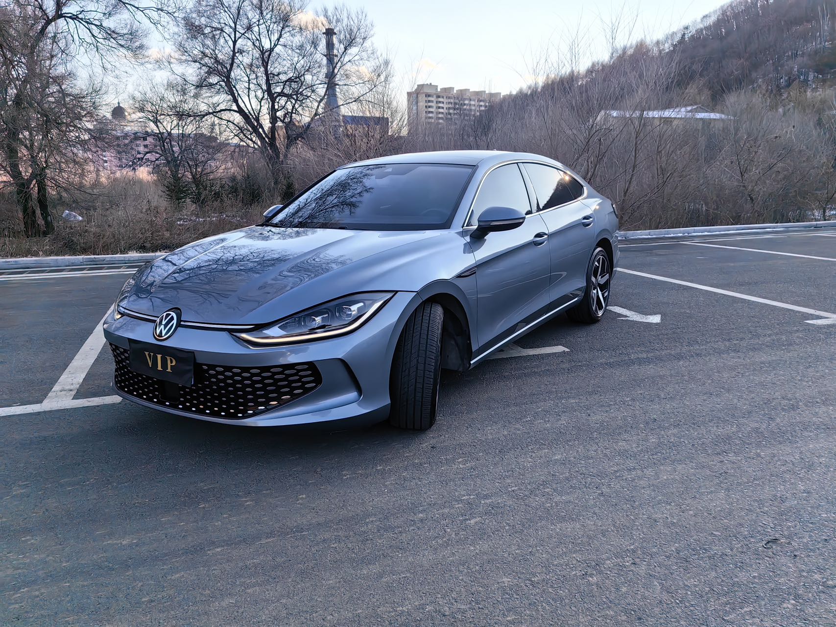 Volkswagen Lingdu 2023 L 280TSI DSG Cool Edition