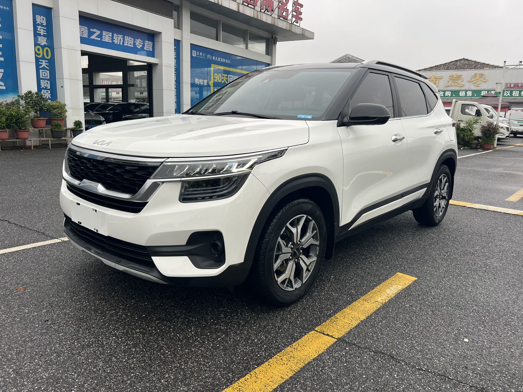 2021 модельного года 1.5L CVT Обновлённая версия