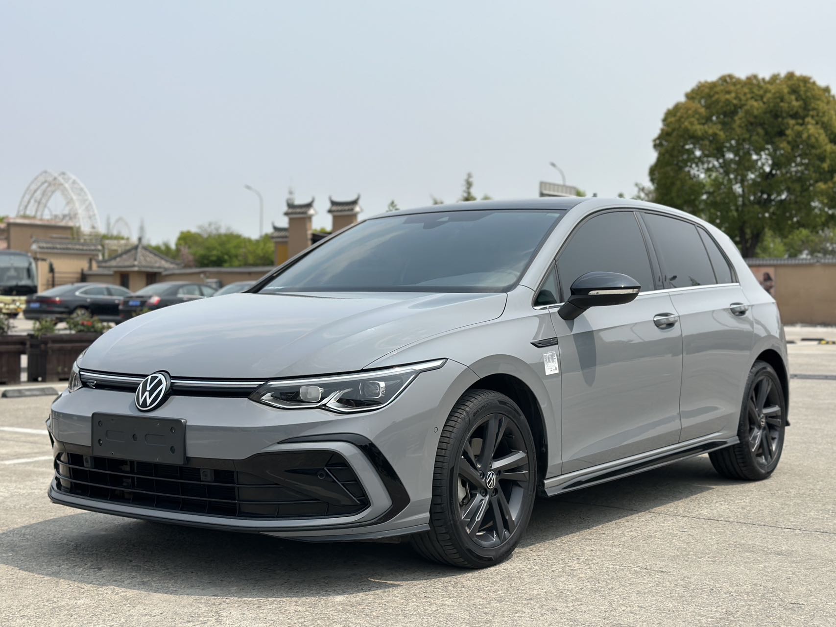 Гольф 2021280TSI DSG R-line