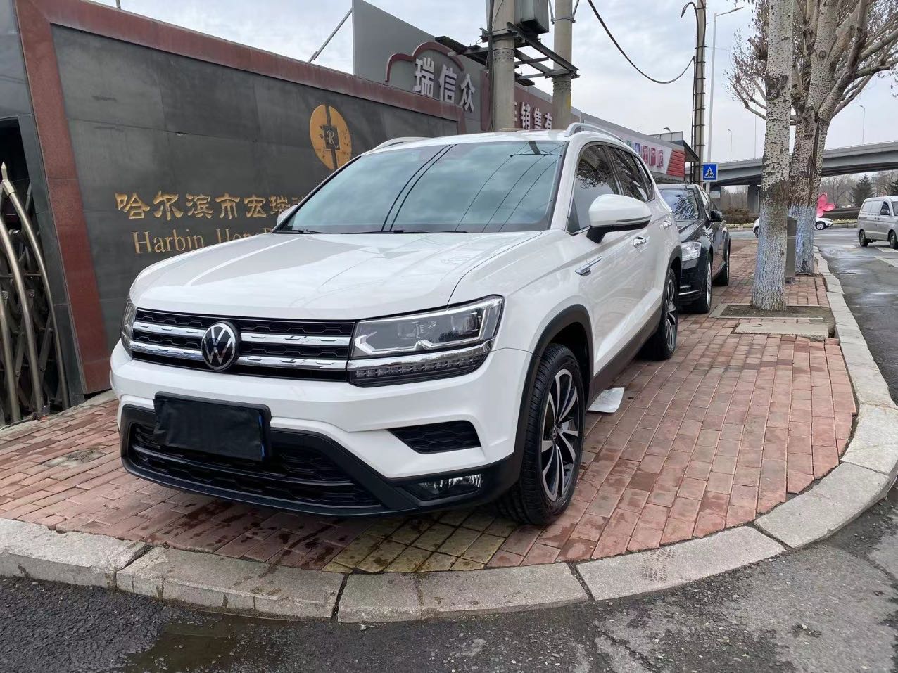 22 Volkswagen Tuyue Deluxe Edition