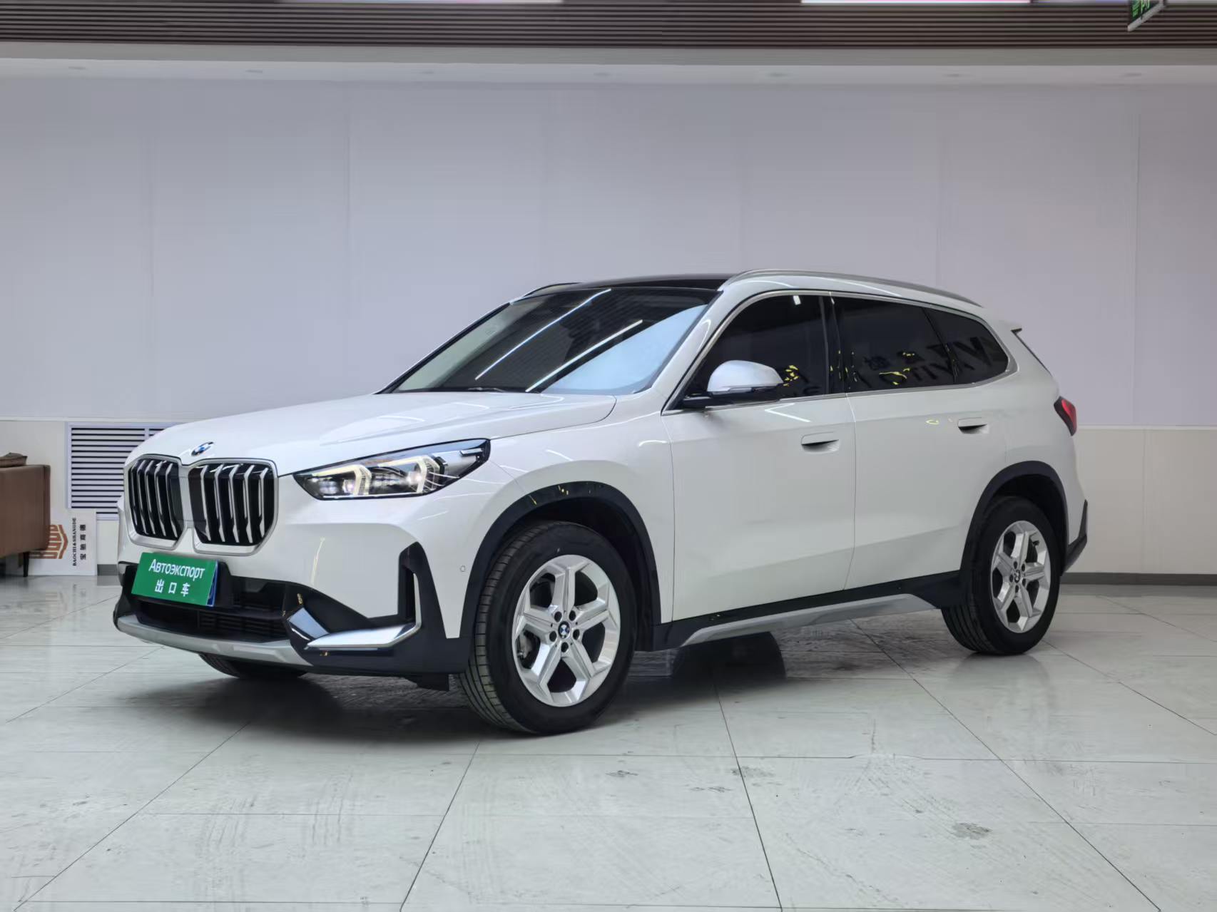 BMW X1 2023 года, версия sDrive20Li, комплект дизайна X