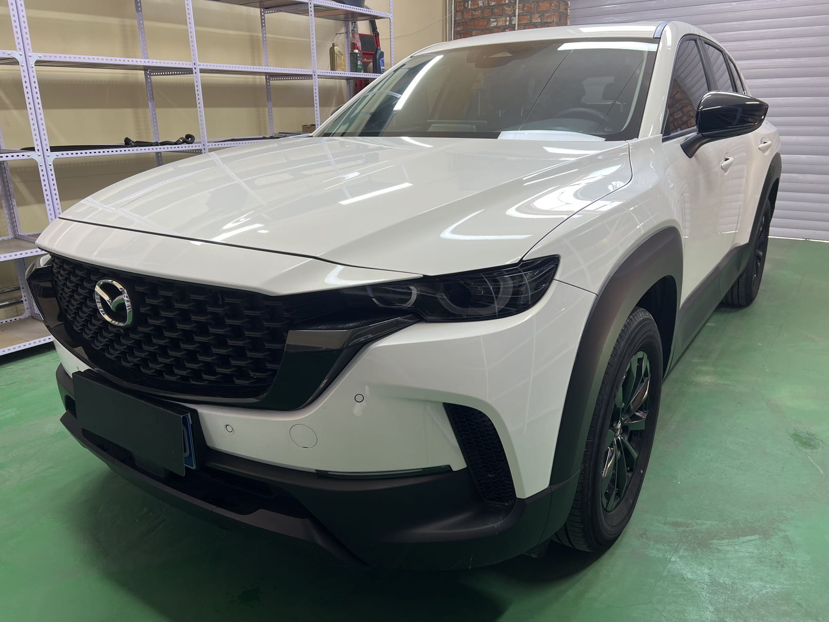 Mazda CX-50 2023 года лидер 2.0