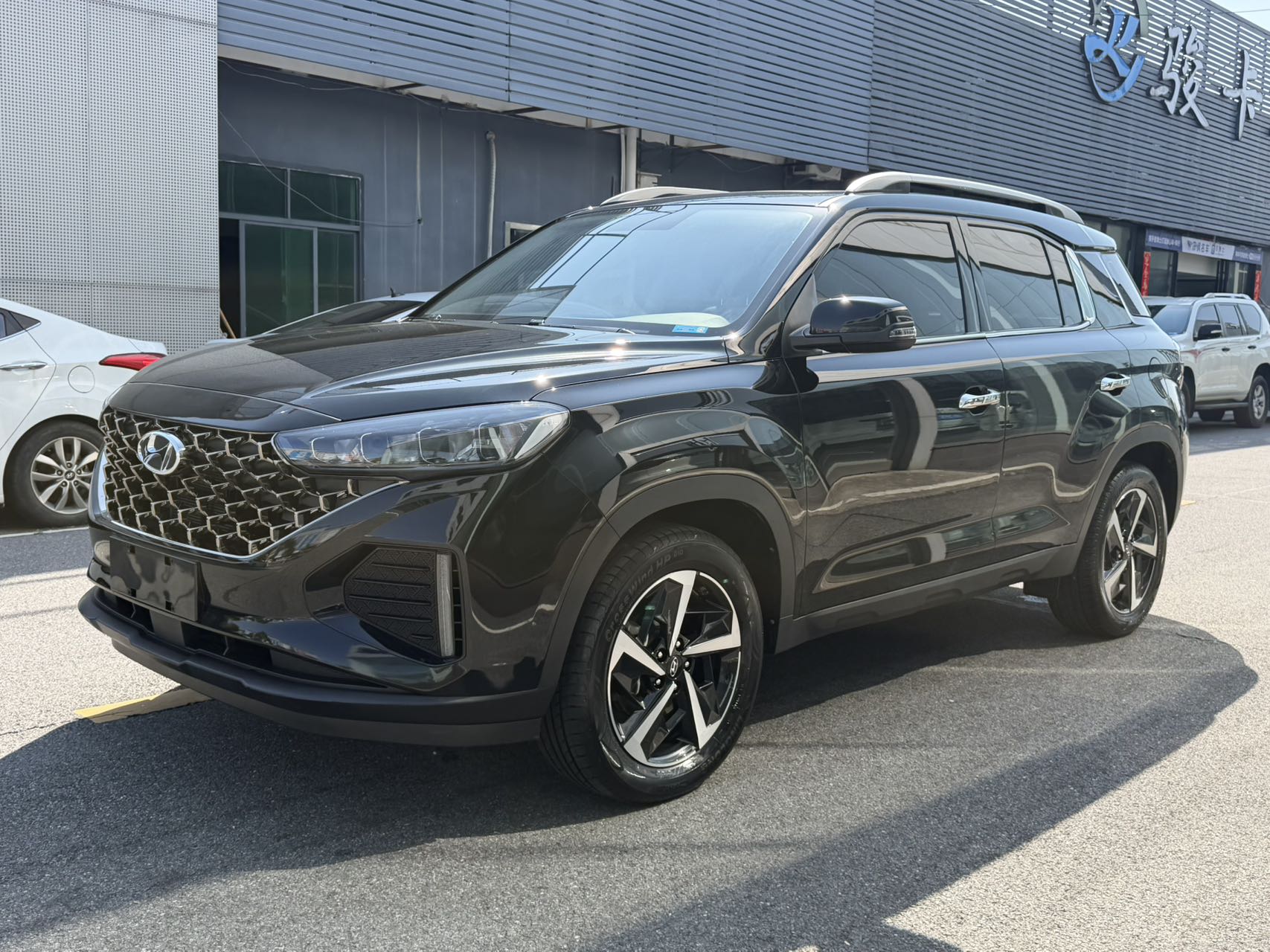 Hyundai ix35 240TGDi DCT 2WD GLS Leading 2021, Euro VI
