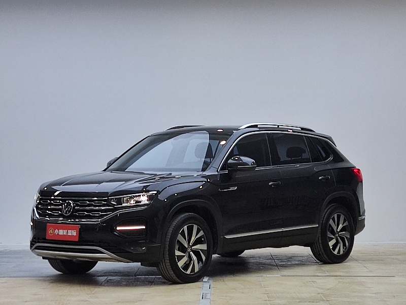 Volkswagen Tanyue 2022 год 280TSI полный привод, роскошная версия с интеллектуальной связью      
