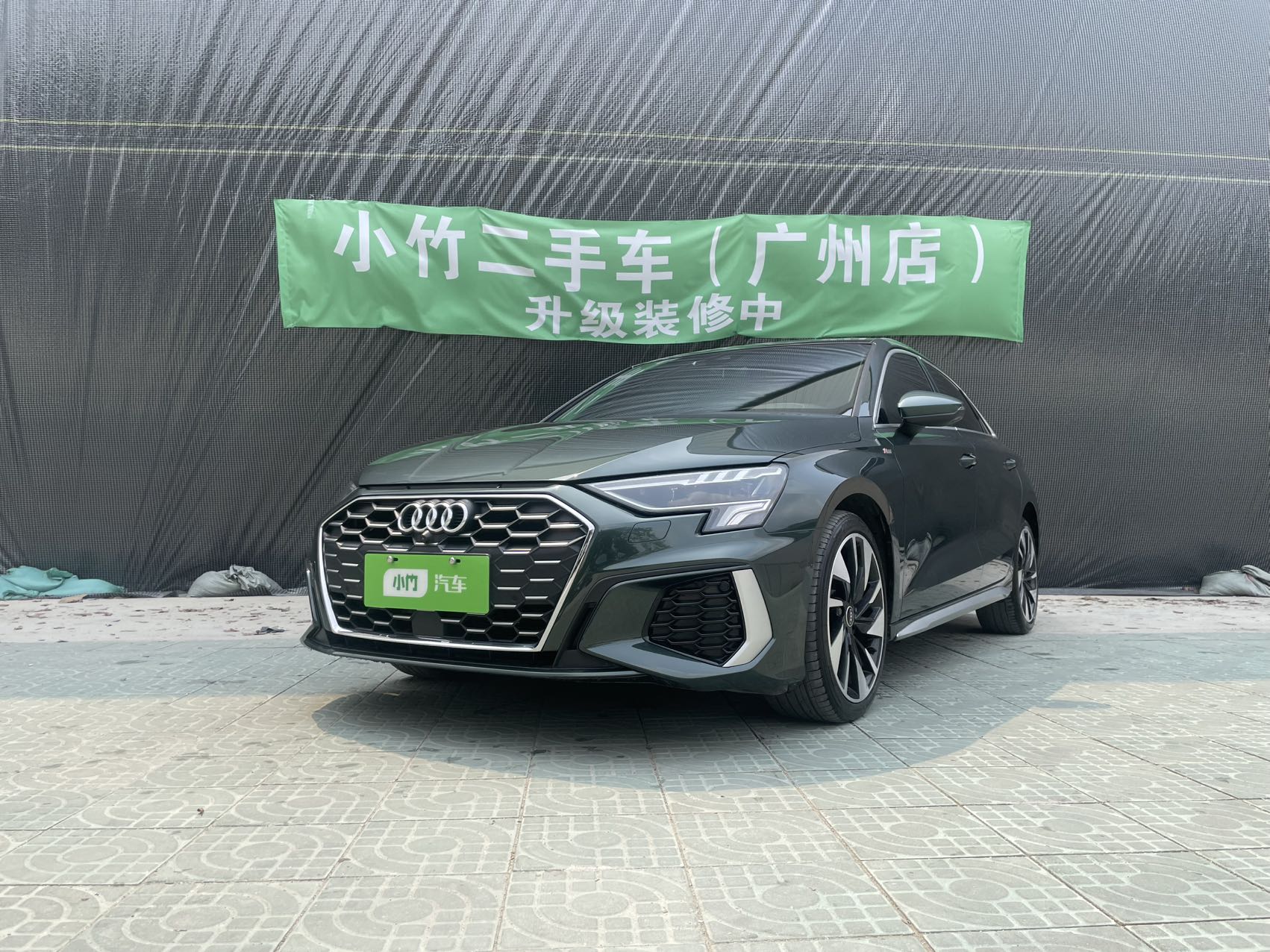 Audi A3 2023 модель A3L Limousine 35 TFSI стильная спортивная версия